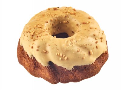 BEZGLUTENOWA Babka Piaskowa Kajmakowa 400 g